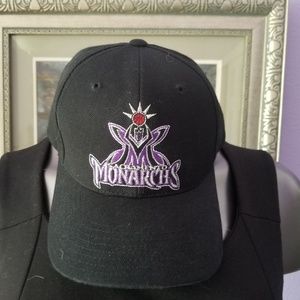 WNBA Sacramento Monarchs baseball hat